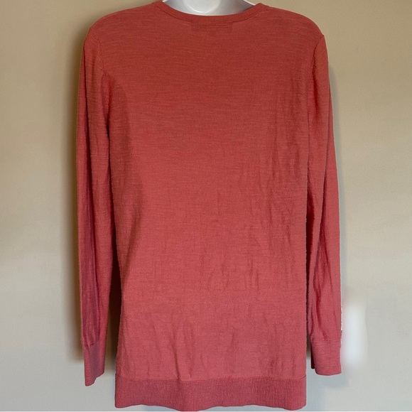 LOFT V-Neck Sweater - Picture 2 of 4